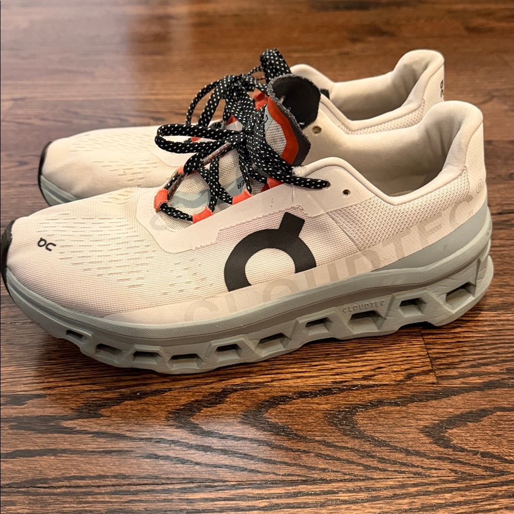 On Cloudmonster - image 3